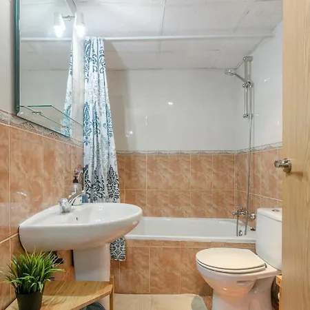 Apartment 213 Hispalis Triana Sevilla Exterior photo