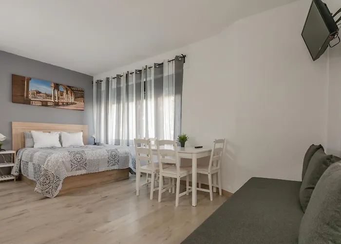 Apartment 213 Hispalis Triana