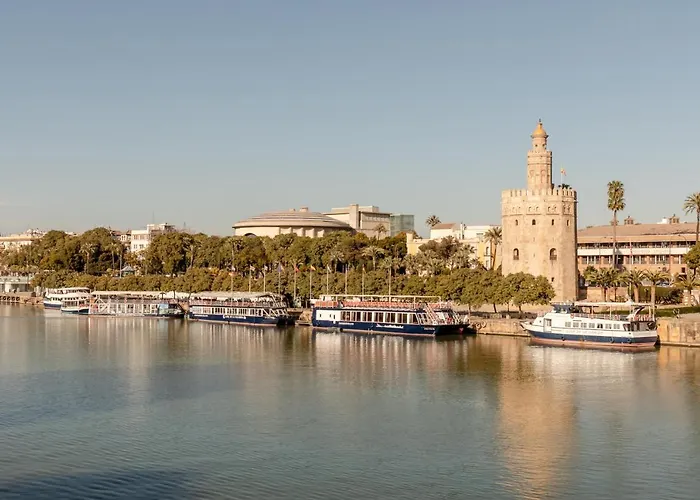 Apartment 213 Hispalis Triana
