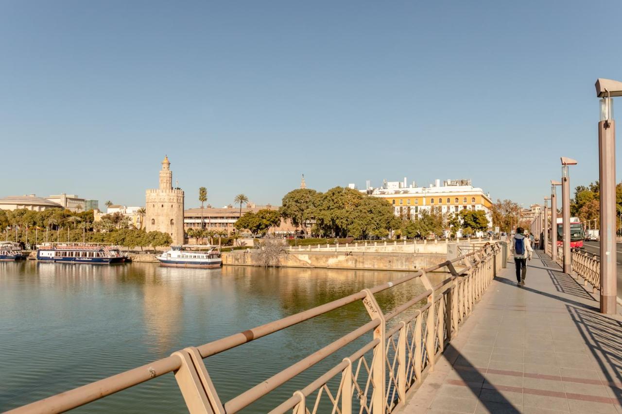213 Hispalis Triana Apartment Sevilla