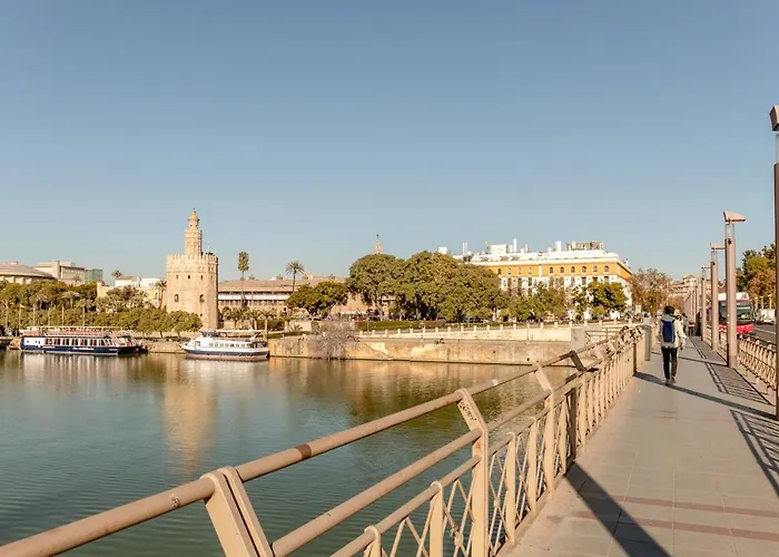 Apartment 213 Hispalis Triana