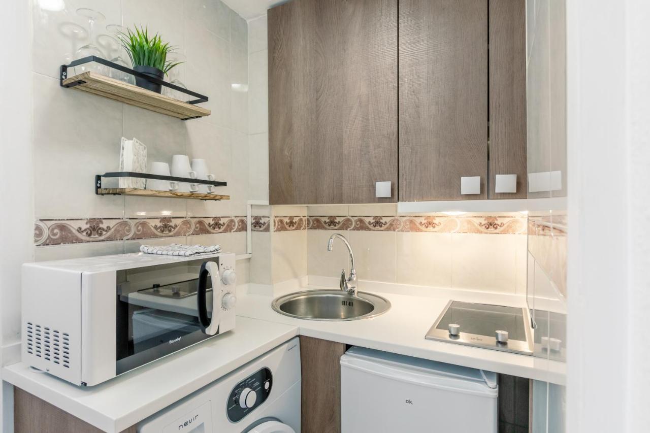 Apartament 213 Hispalis Triana Sevilla