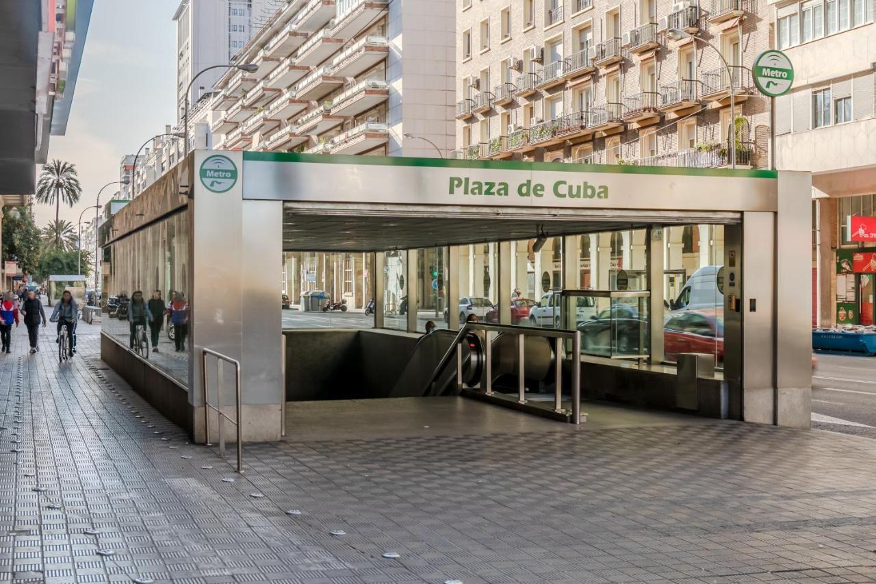 213 Hispalis Triana Apartament *